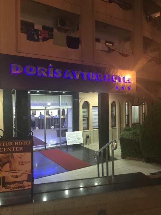 Lobby Doris Aytur Hotel
