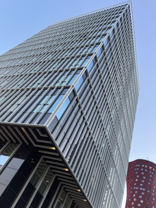 Außenansicht Hampton By Hilton Barcelona Fira Gran Via