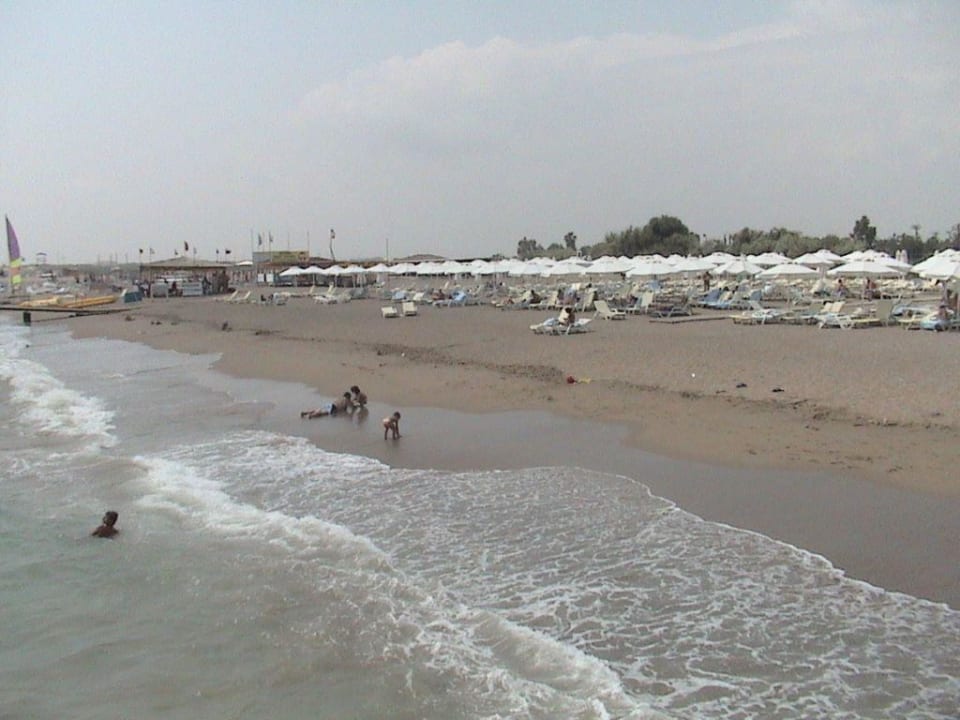 Strand vom Silence Beach Resort Selectum Family Resort Side