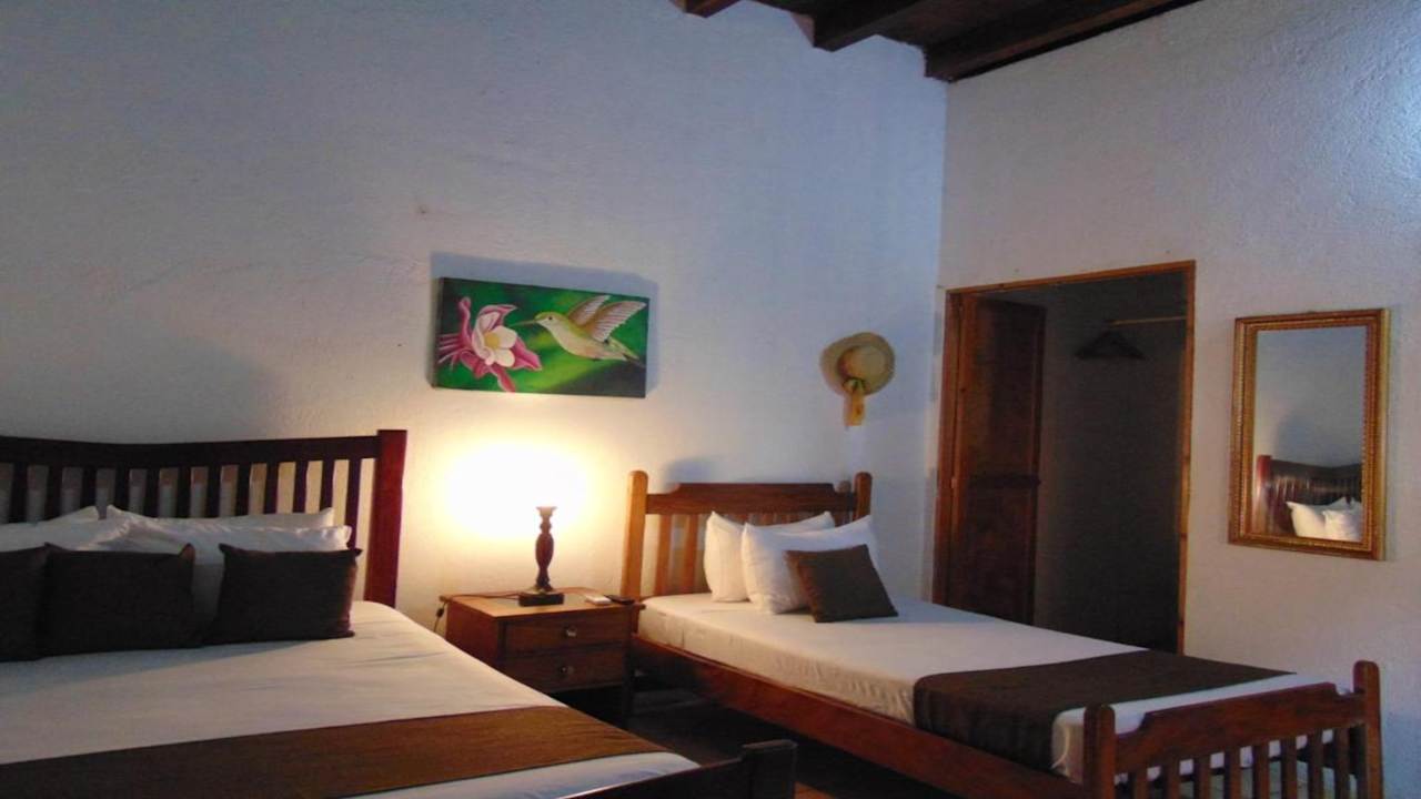 Zimmer Hotel El Maltese