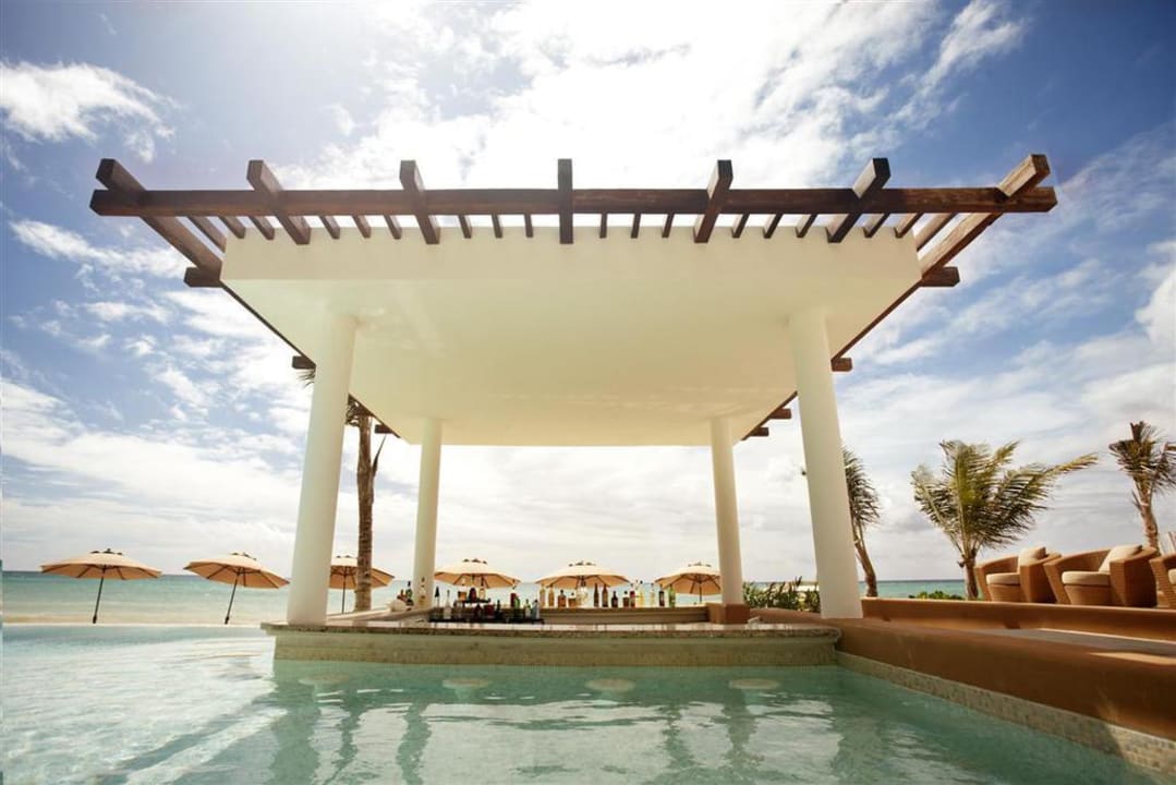 Pool Hotel Banyan Tree Mayakoba