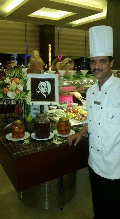 Open air Abendessen - immer donnerstags & sonntags Pickalbatros Aqua Park Resort - Hurghada