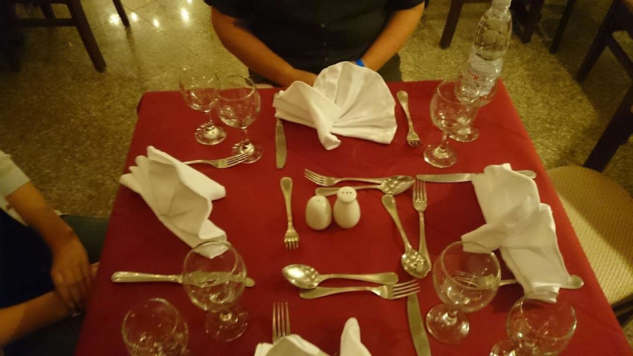 Der besondere Abend Pickalbatros Alf Leila Wa Leila Resort - Neverland Hurghada