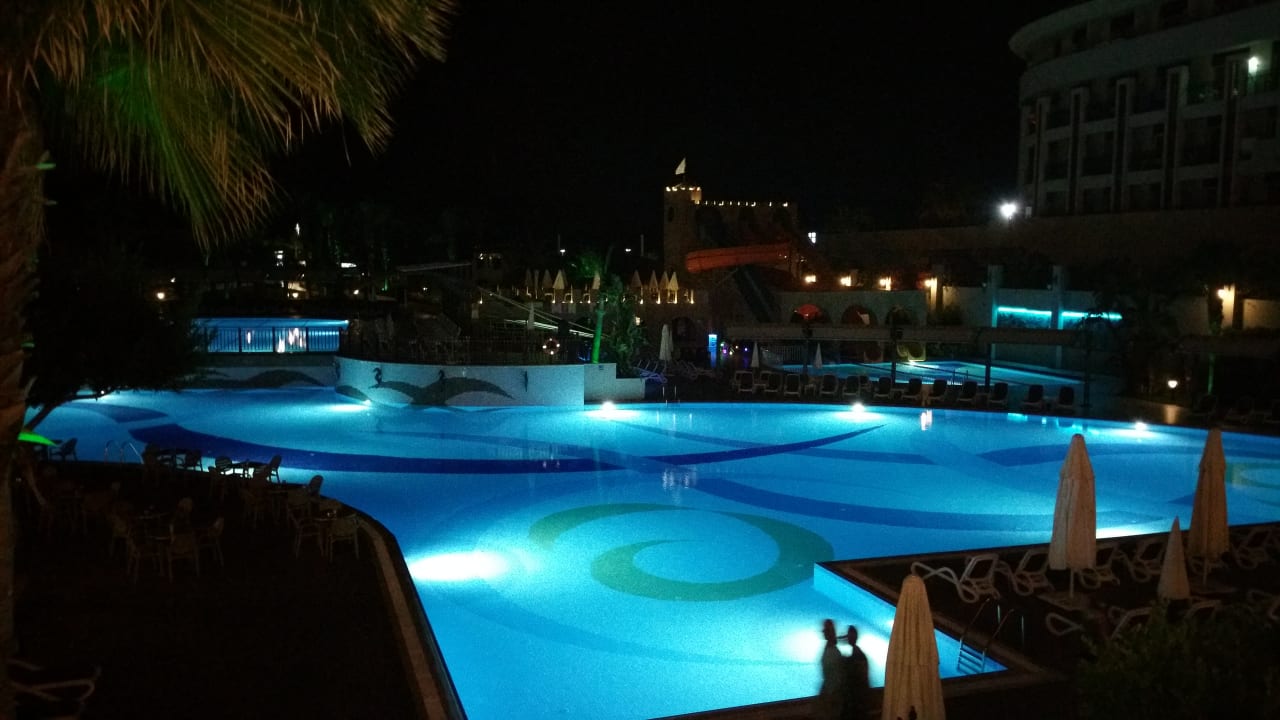 Pool Aydinbey Kings Palace & Spa