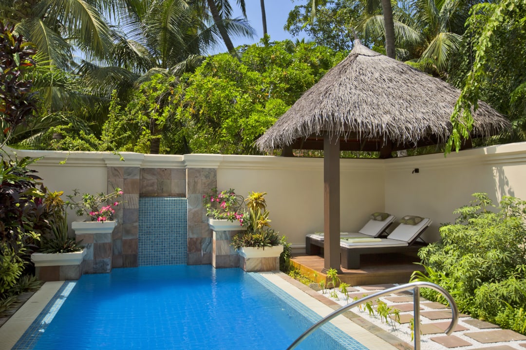 Zimmer Kurumba Maldives