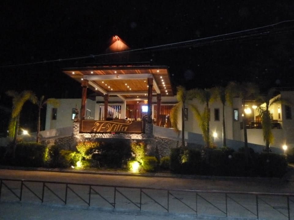 Eingangsbereich  Hotel T-Villa