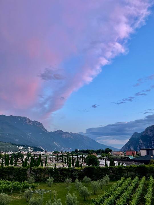 Ausblick Hotel Al Maso