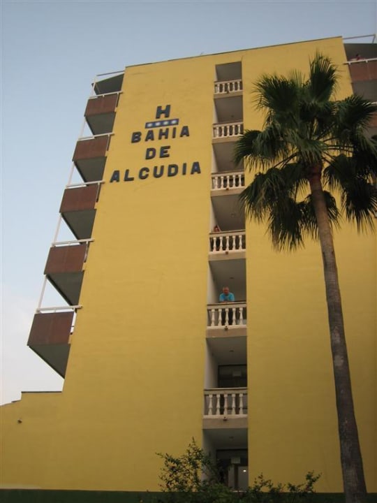 Außenansicht Bahía de Alcúdia Hotel & Spa