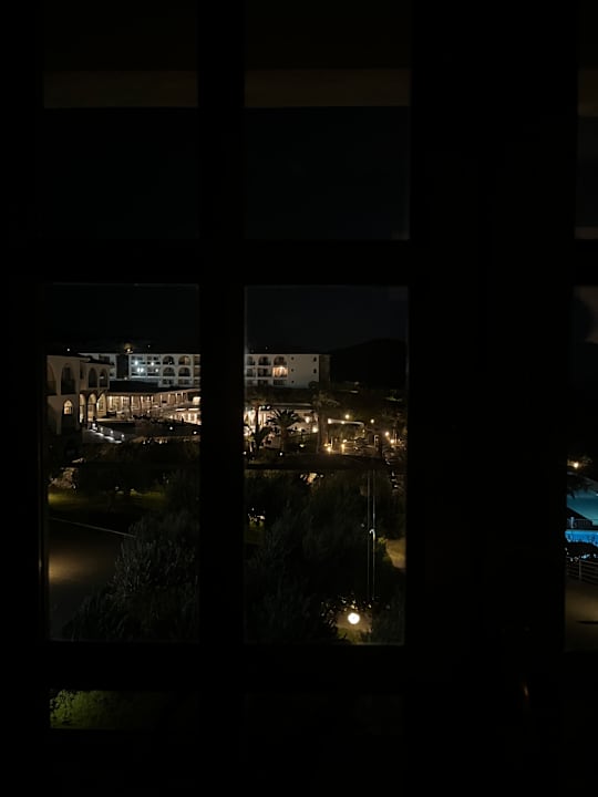 Außenansicht Akrathos Beach Hotel