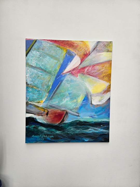 Lobby Hotel City Krone