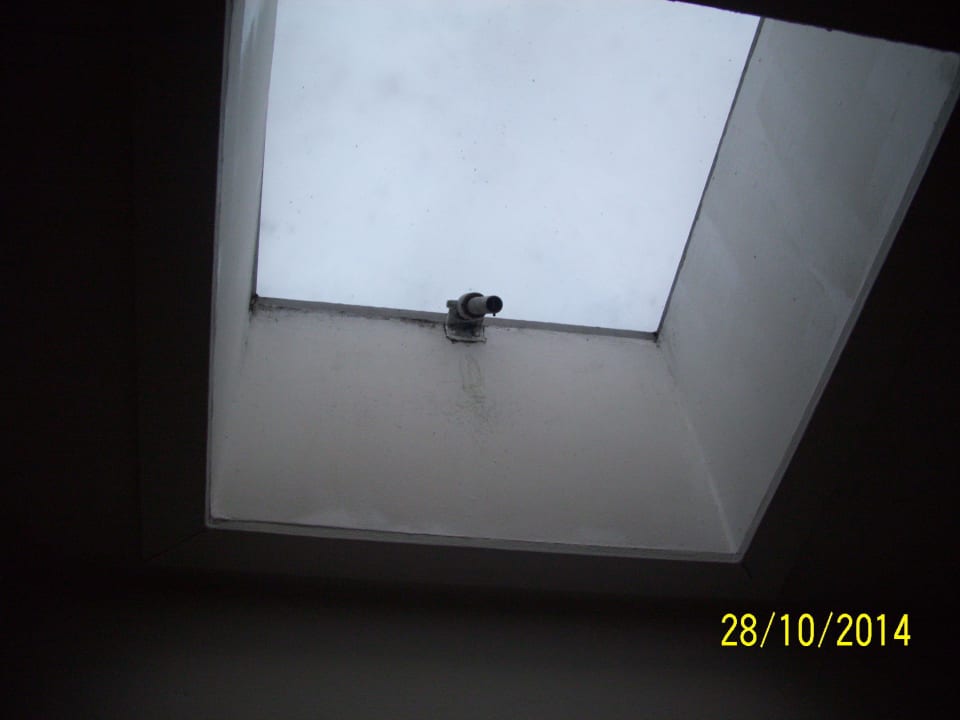 Aussicht im Bad Ferien Hotel Bad Malente