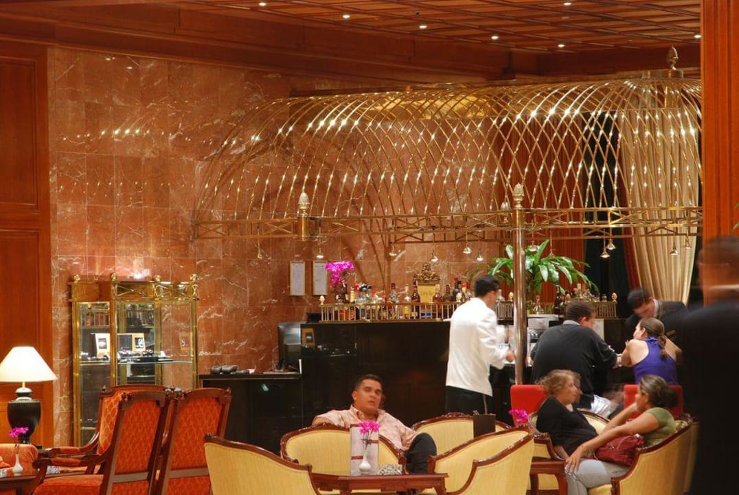 Bar Melia Caracas