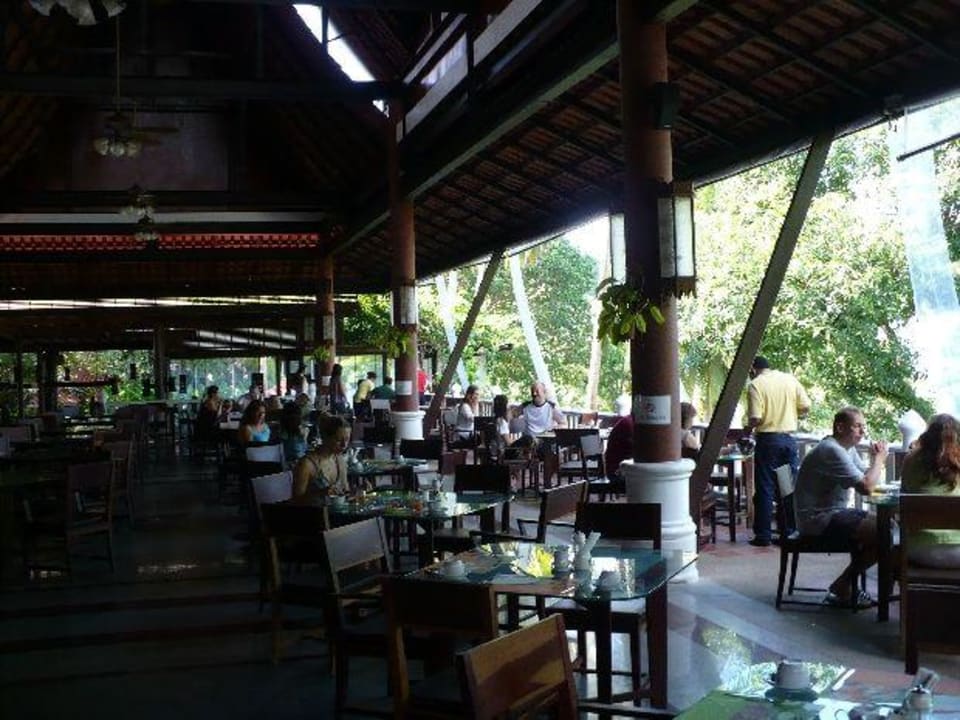 Frühstücksraum / Restaurant SYLVAN Koh Chang