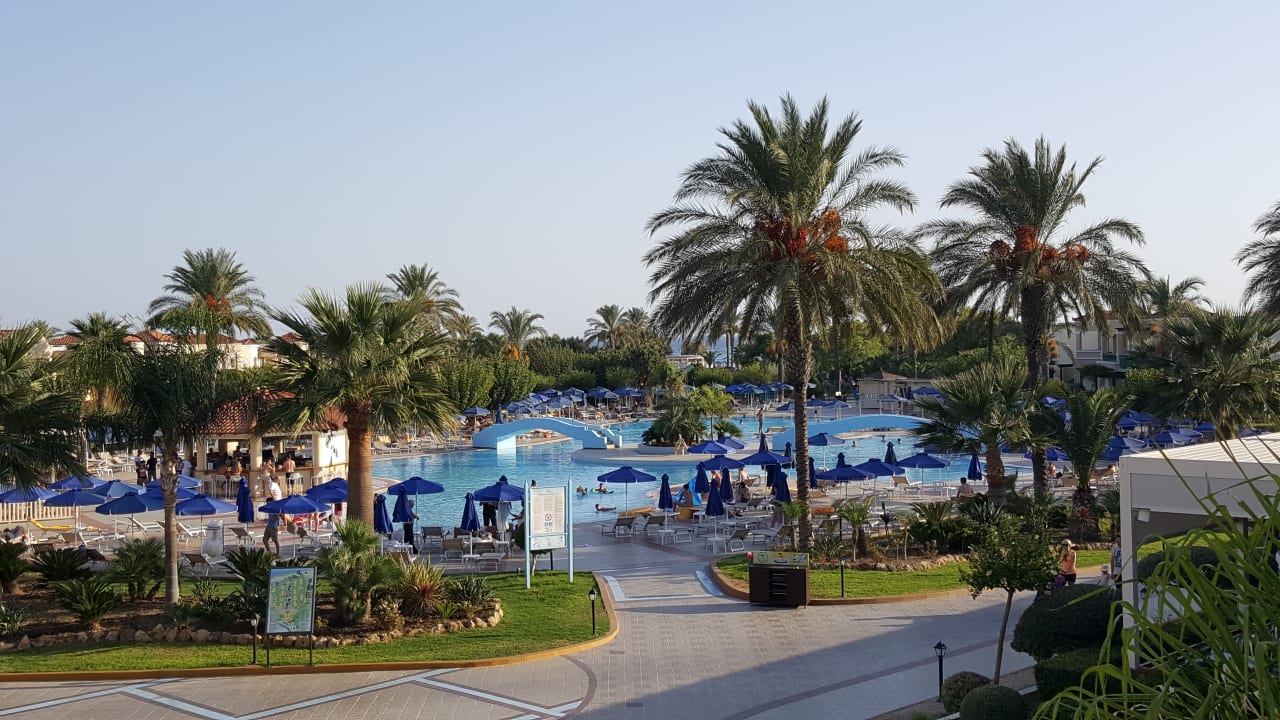 Pool Lindos Princess Beach Resort & Spa