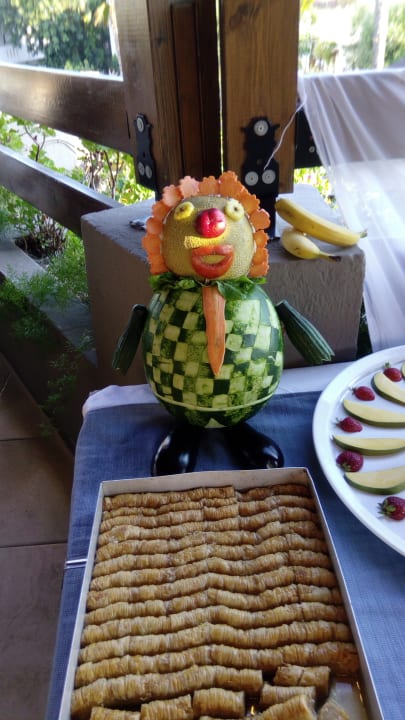 Restaurant Gaia Garden Hotel