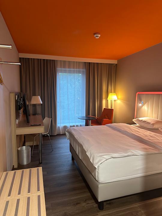 Zimmer Park Inn by Radisson Frankfurt Airport