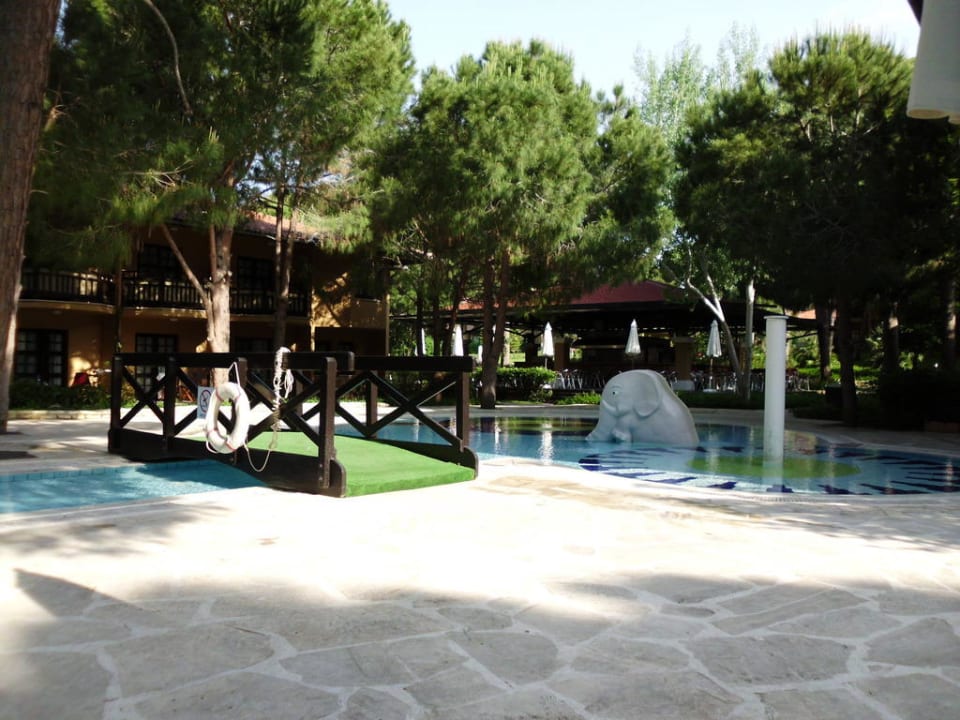 Family Relax Pool Asteria Family Belek