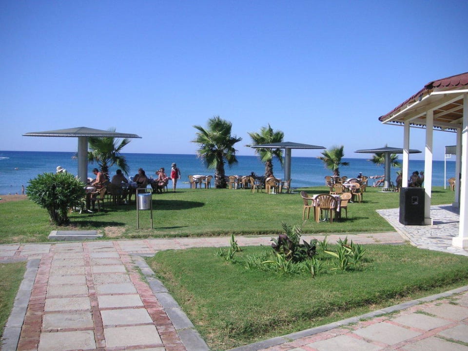 Strandbar Hotel Süral Garden