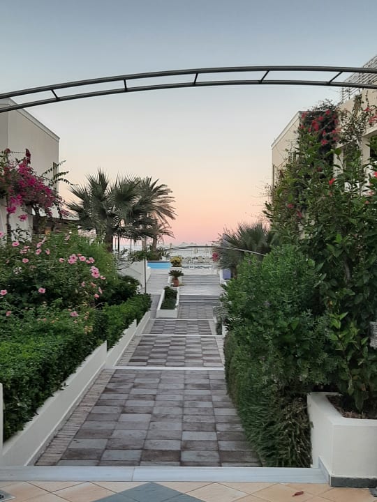Sonstiges Hydramis Palace Beach Resort