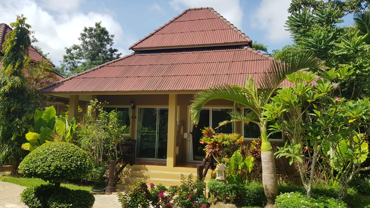 Zimmer Hotel Lanta Castaway Resort