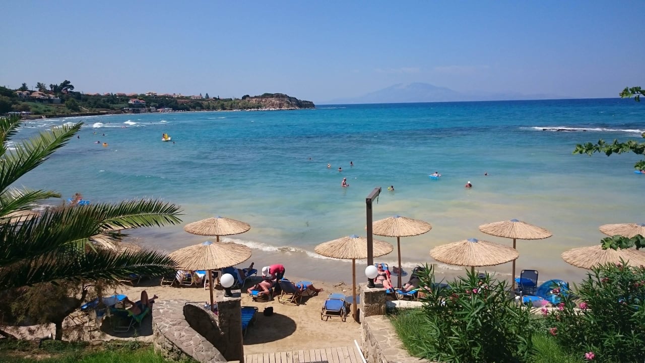 Beach Alexandra Beach Resort & Spa