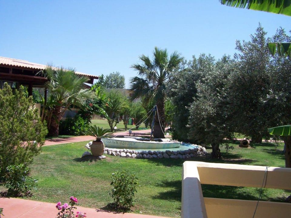 Hotelanlage Hotel Golden Odyssey