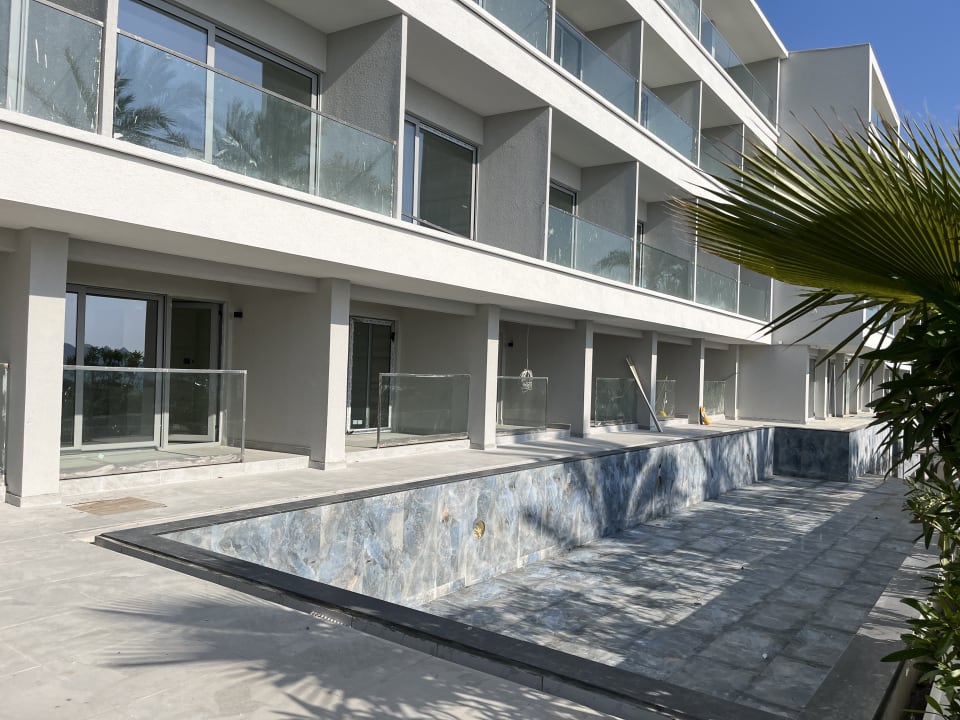 Außenansicht Arin Resort