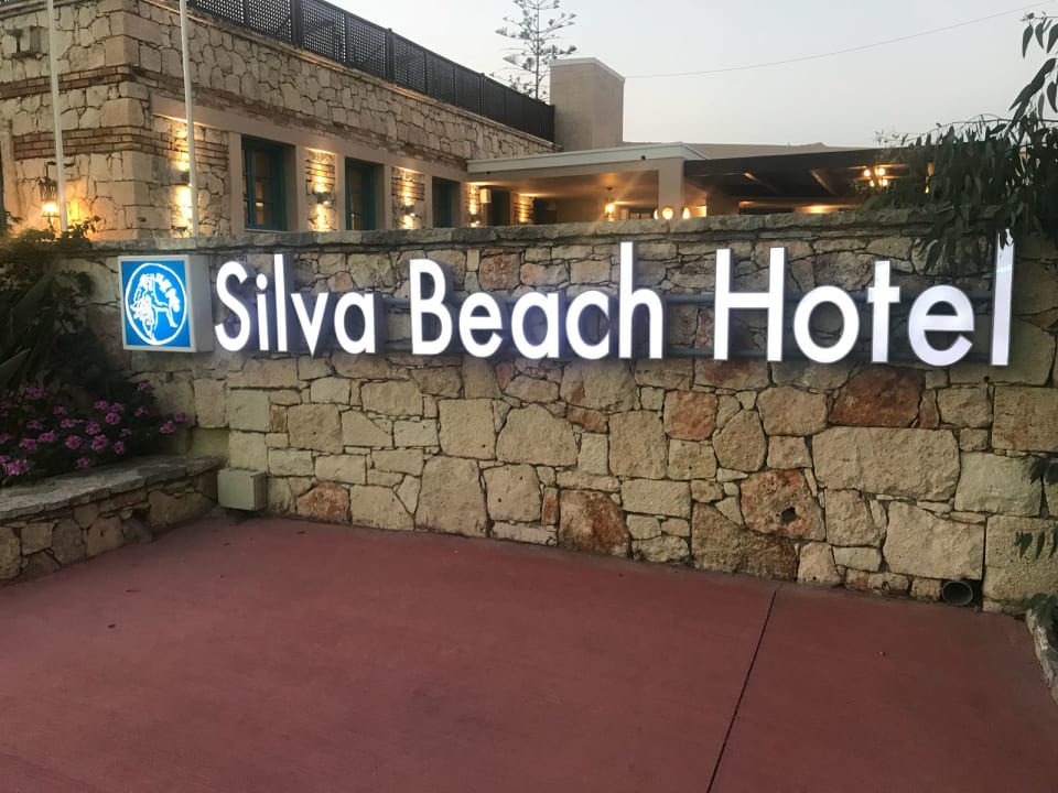 Sonstiges Silva Beach Hotel