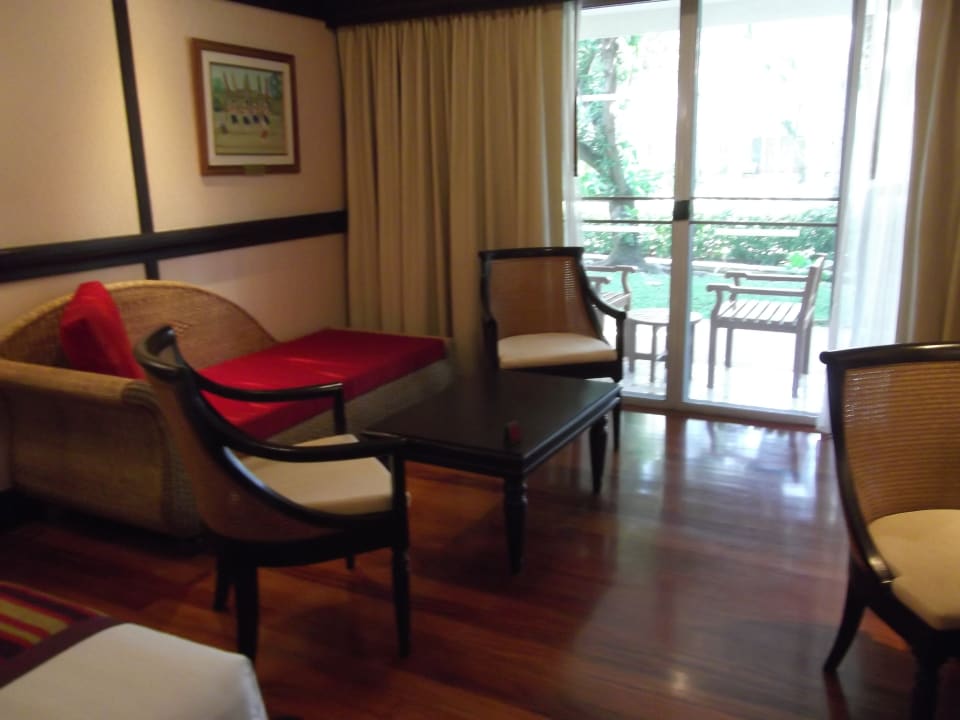 Zimmer Wora Bura Hua Hin Resort & Spa