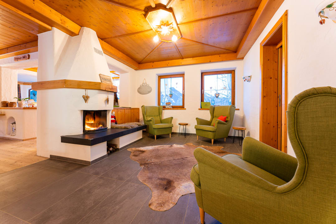 Lobby Hotel FrohNatur