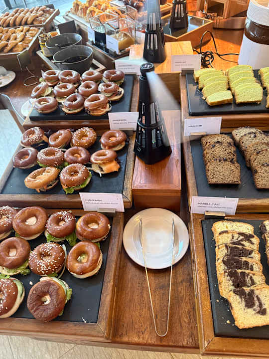 Gastro Courtyard by Marriott Bali Nusa Dua