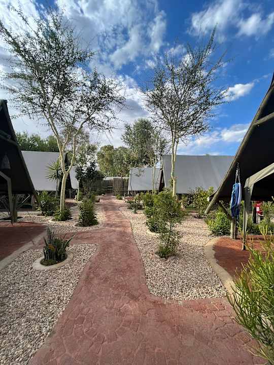 Außenansicht Urban Camp