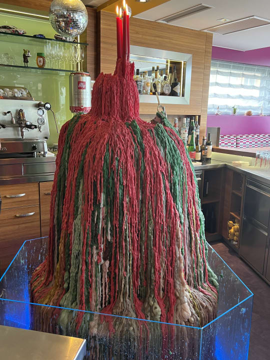 Sonstiges Aldiana Club Schlanitzen Alm