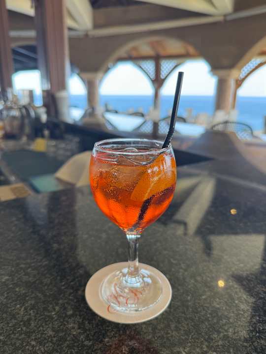 Gastro Hotel Kalithea Horizon Royal