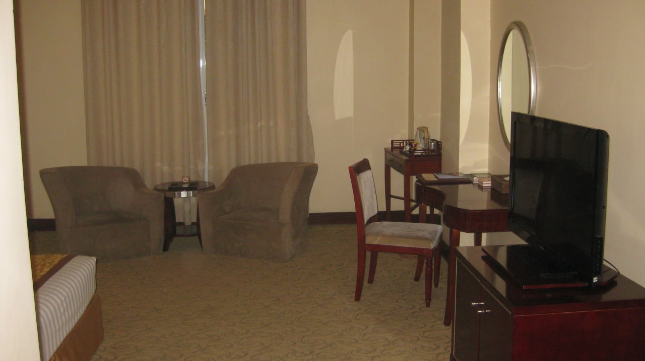 Zimmer Aureum Palace Hotel & Resorts Nay Pyi Taw