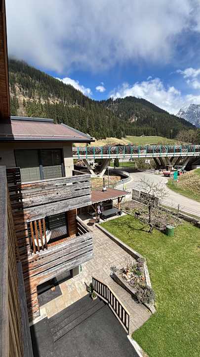 Ausblick Mei Puite Appartements