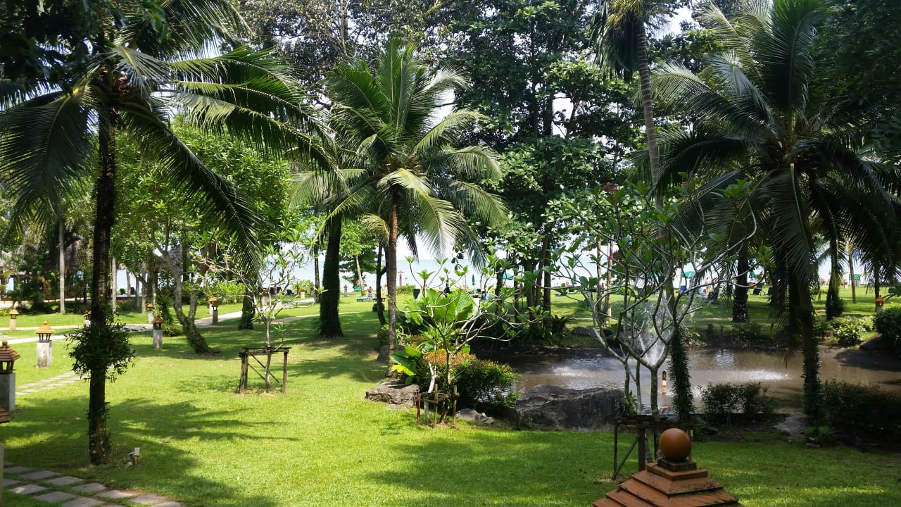 Außenansicht Khao Lak Merlin Resort