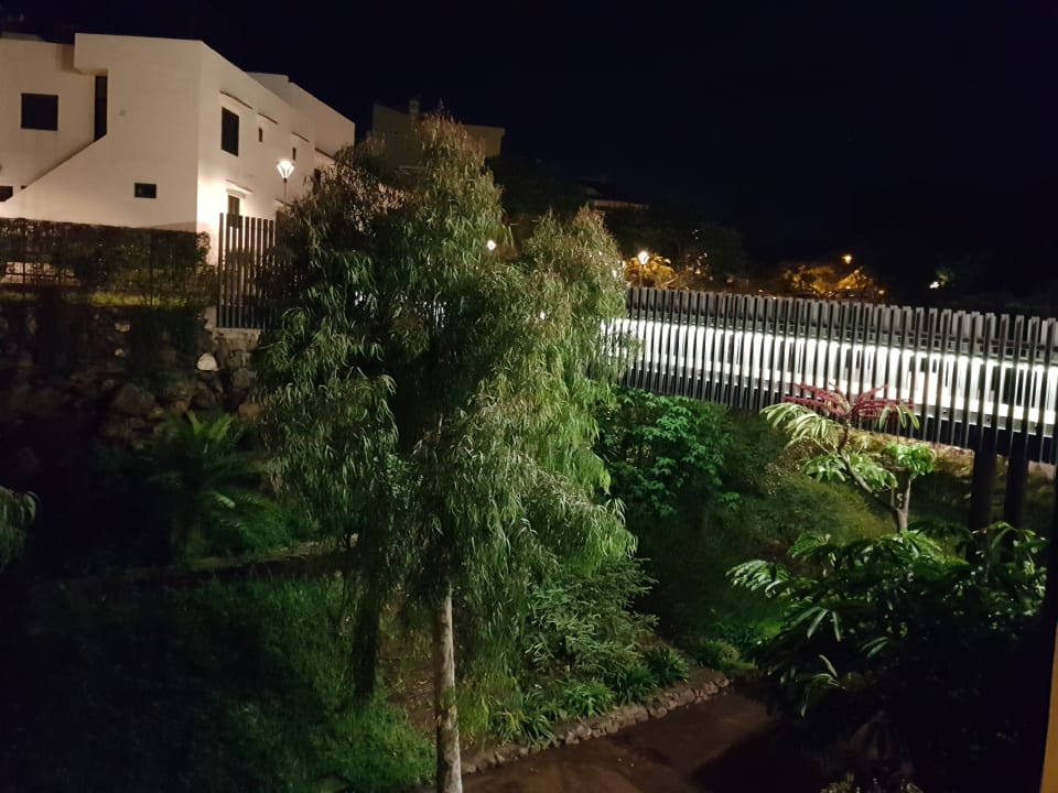 Gartenanlage Tigaiga Suites