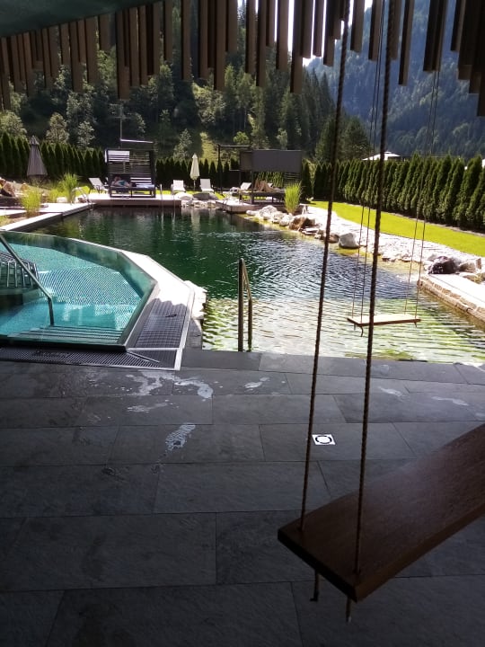 Pool Lürzerhof - luxury.nature.spa
