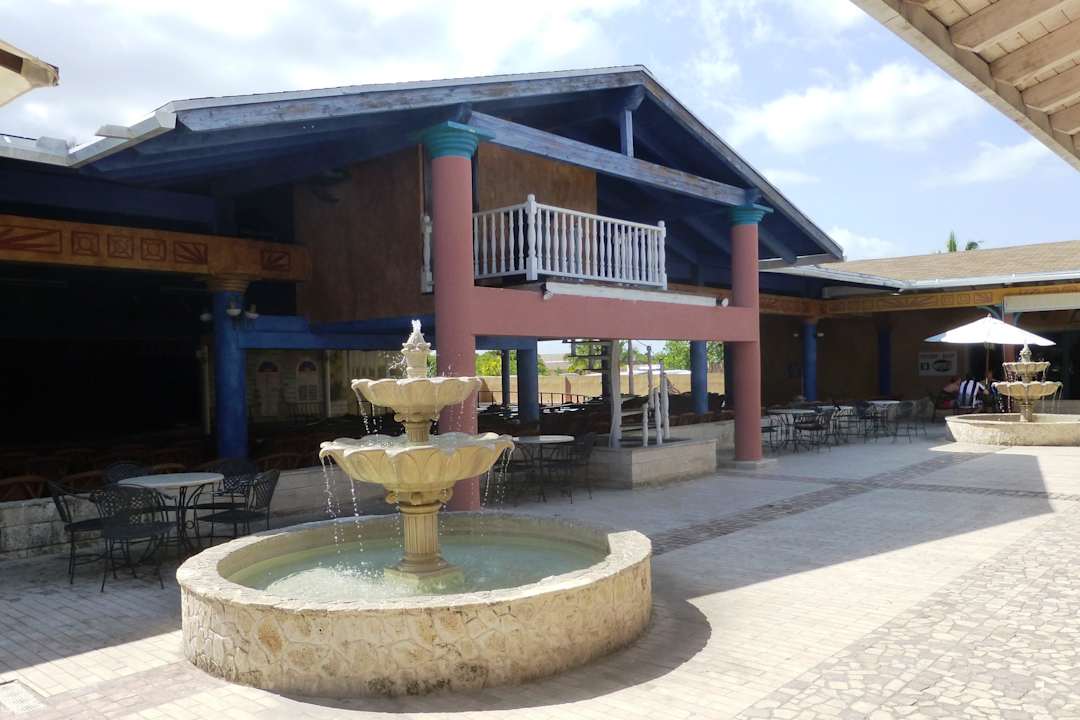 Showtheater Melia Las Dunas