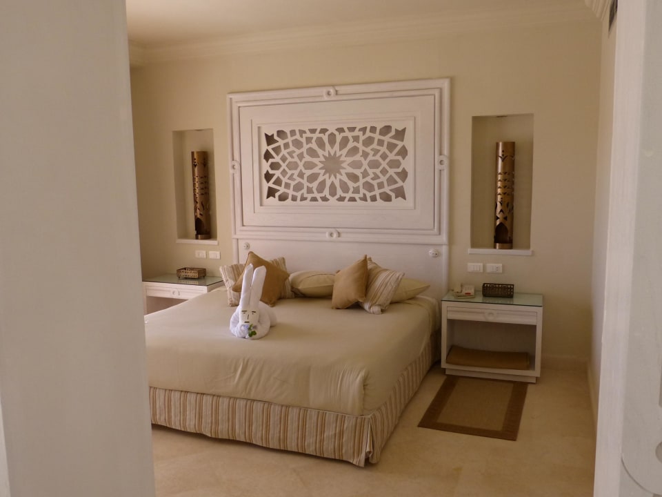 Schlafzimmer Makadi Spa - Adults only