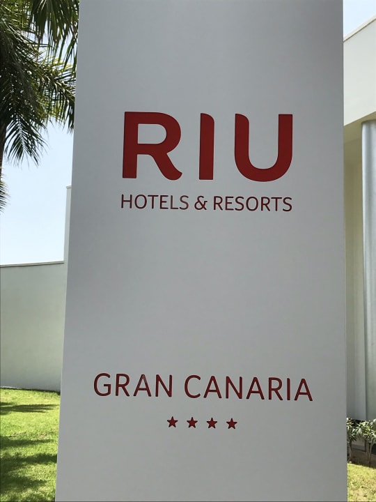 Sonstiges Hotel Riu Gran Canaria