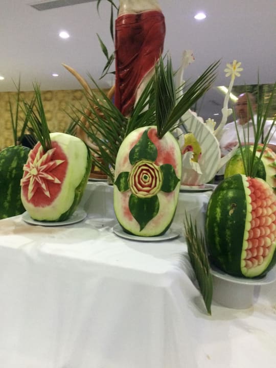 Schöne Wassermelonen Sultan of Dreams Hotel & Spa