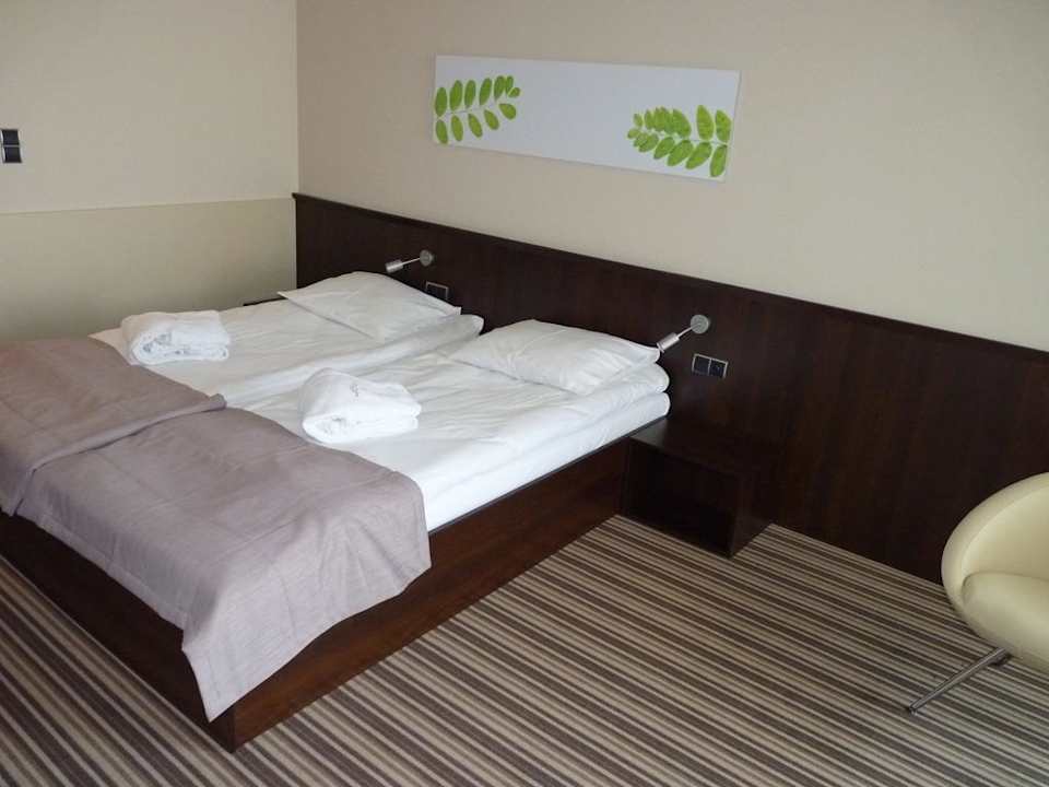 Pokój Spa & Wellness Hotel Diament Ustroń