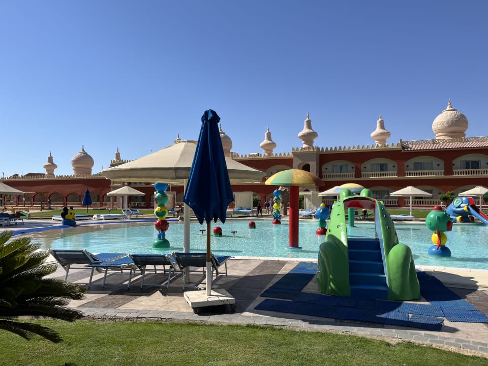 Sport & Freizeit Pickalbatros Alf Leila Wa Leila Resort - Neverland Hurghada