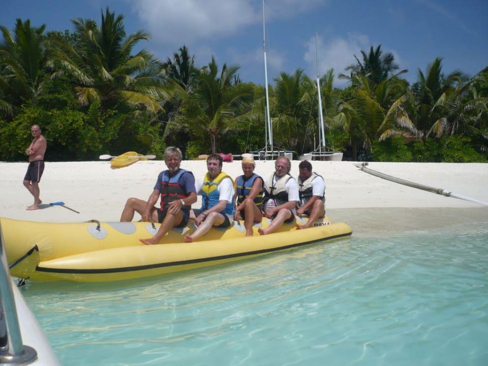 Ausflug Summer Island Maldives