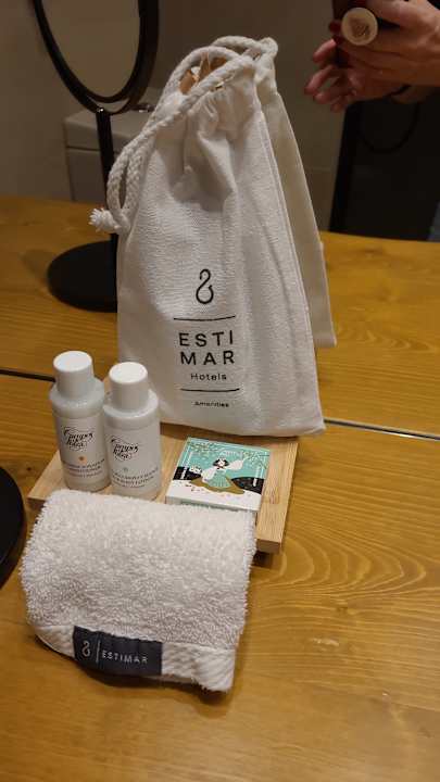 Zimmer ESTIMAR Marina Farnals