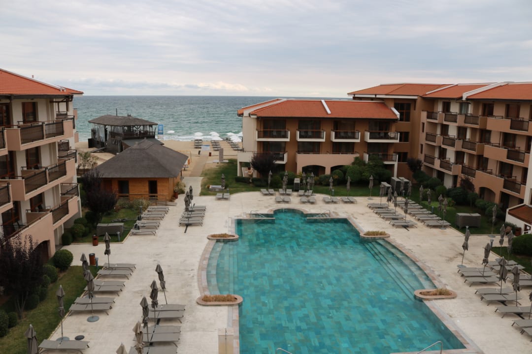 Ausblick HVD Clubhotel Miramar