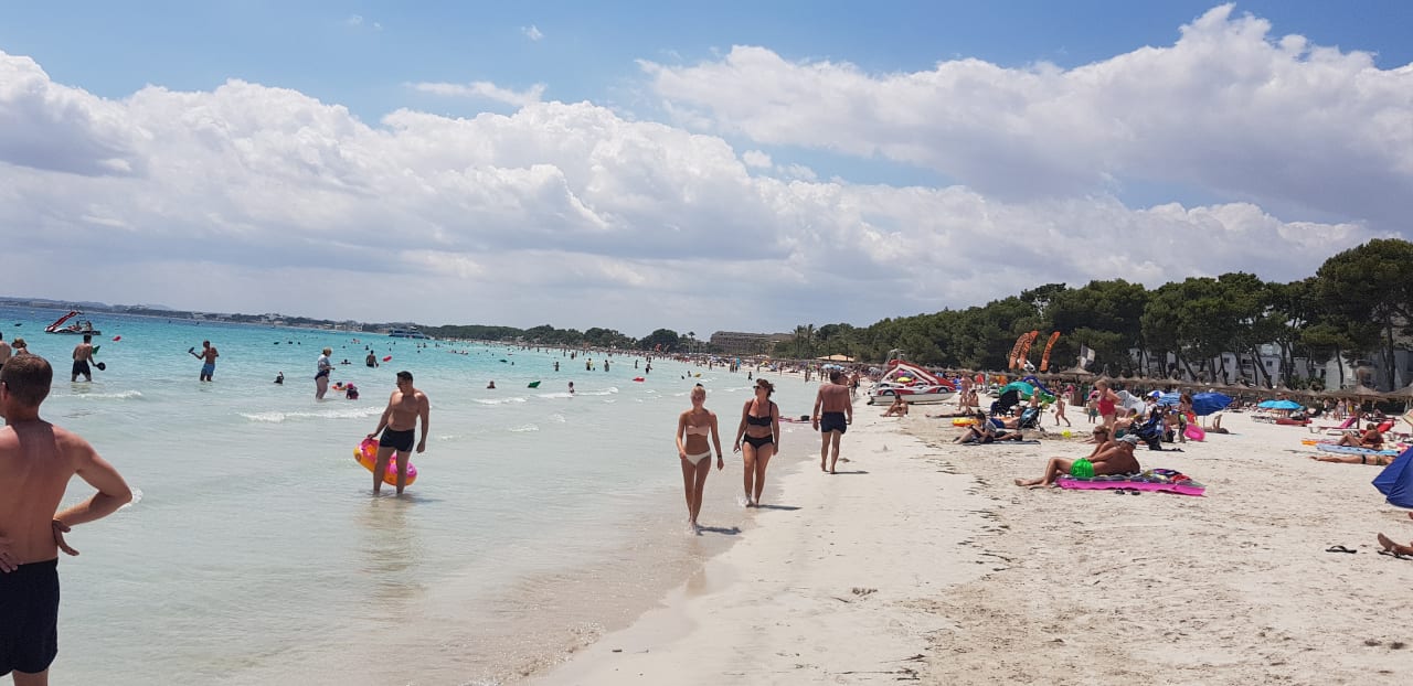 Strand Globales Condes de Alcudia