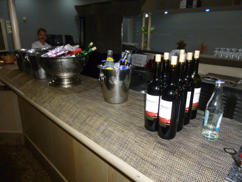 Restaurant Suites & Villas by Dunas